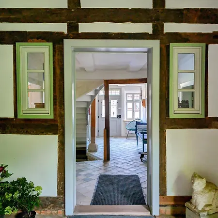 Hof Am Lichtenberg * Heisebeck