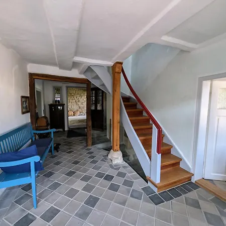 Hof Am Lichtenberg Tatil Evi Heisebeck