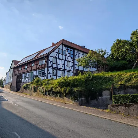 Tatil Evi Hof Am Lichtenberg Heisebeck