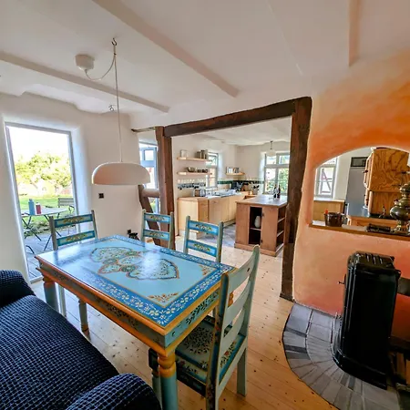 Hof Am Lichtenberg * Heisebeck