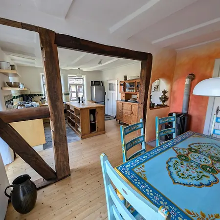 Tatil Evi Hof Am Lichtenberg *