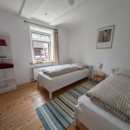 Hof Am Lichtenberg Tatil Evi