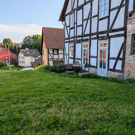 Ferienhaus Hof Am Lichtenberg *