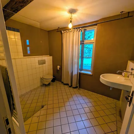 Hof Am Lichtenberg Tatil Evi Heisebeck