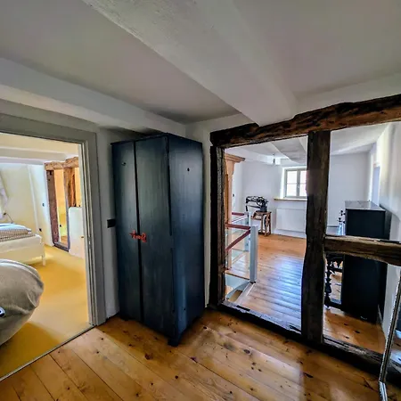 Hof Am Lichtenberg Tatil Evi