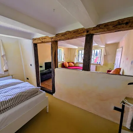 Tatil Evi Hof Am Lichtenberg *