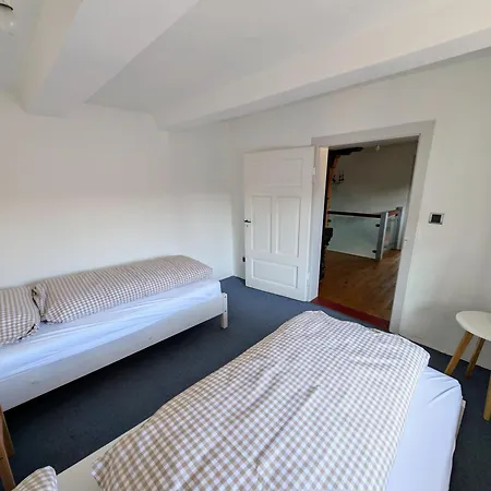 Hof Am Lichtenberg Tatil Evi