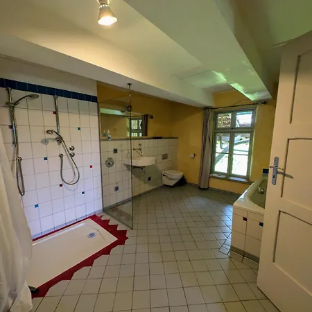 Tatil Evi Hof Am Lichtenberg *