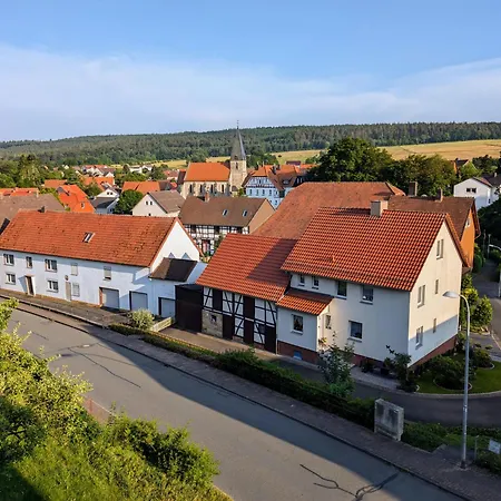 Tatil Evi Hof Am Lichtenberg