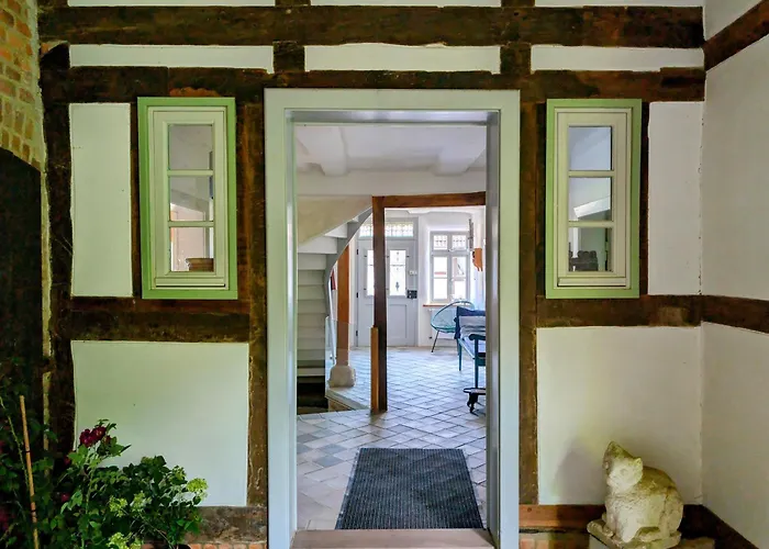 Hof Am Lichtenberg * Heisebeck