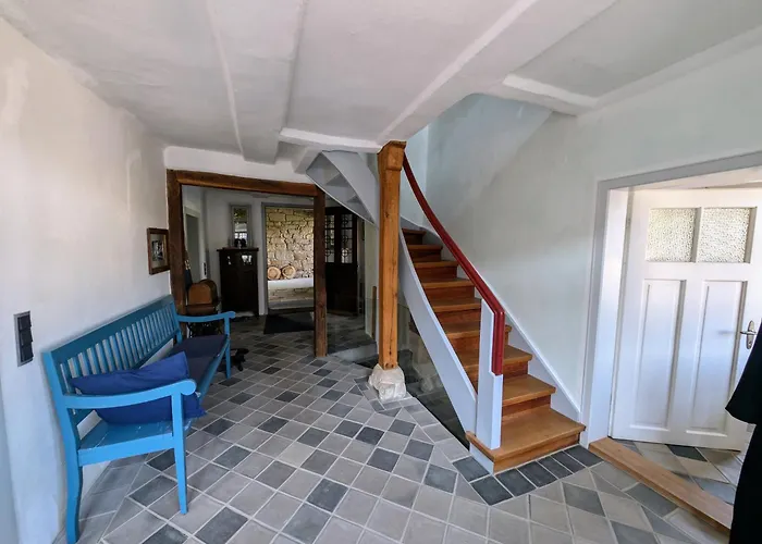 Hof Am Lichtenberg Σπίτι διακοπών Heisebeck