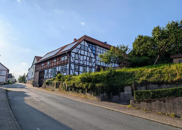 Σπίτι διακοπών Hof Am Lichtenberg Heisebeck