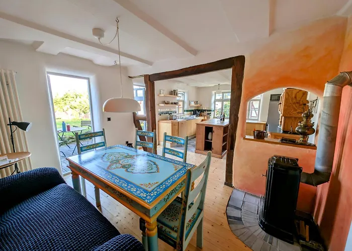 Hof Am Lichtenberg * Heisebeck