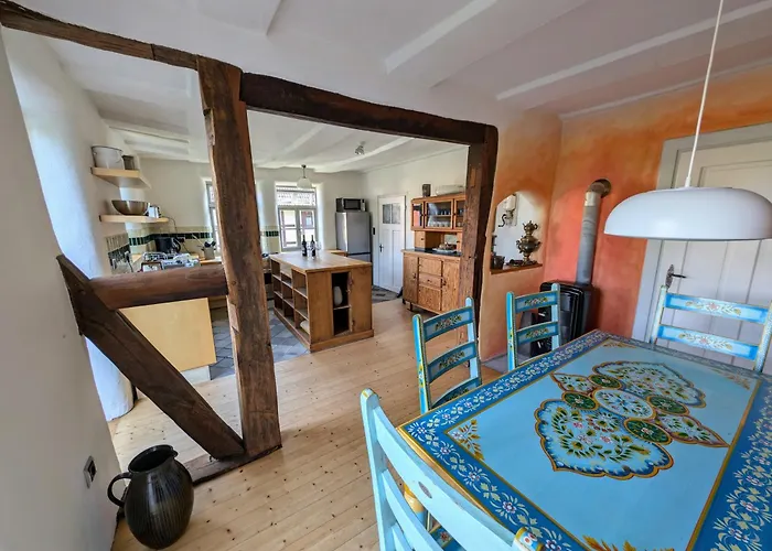 Σπίτι διακοπών Hof Am Lichtenberg *