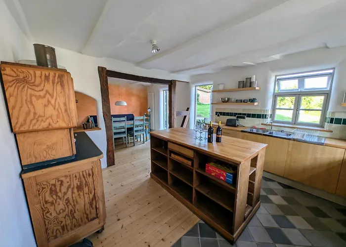 Σπίτι διακοπών Hof Am Lichtenberg Heisebeck