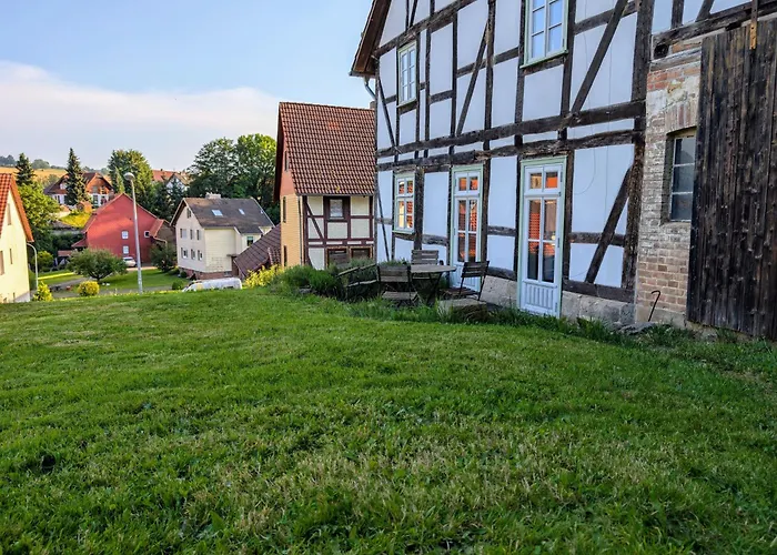 Σπίτι διακοπών Hof Am Lichtenberg *