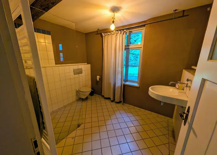 Hof Am Lichtenberg Σπίτι διακοπών Heisebeck