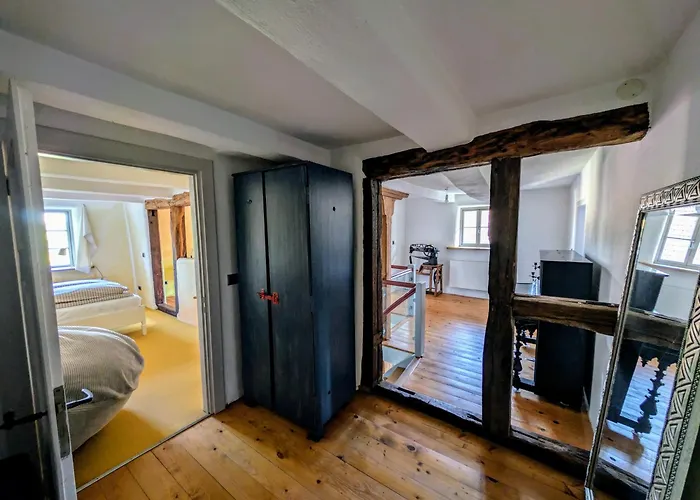 Hof Am Lichtenberg Σπίτι διακοπών