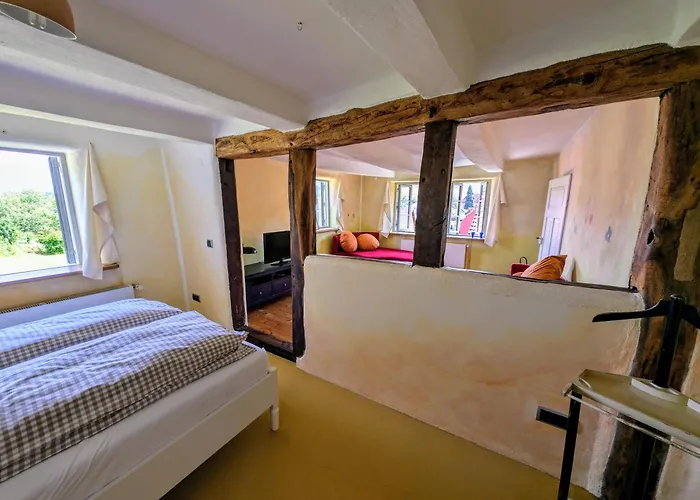 Σπίτι διακοπών Hof Am Lichtenberg *