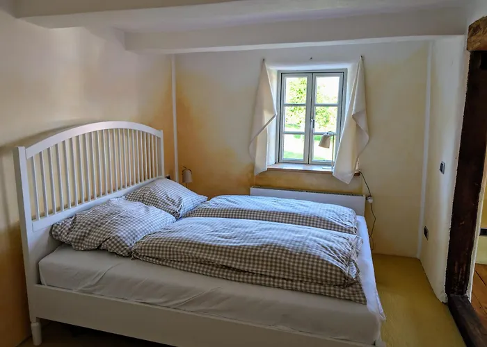 Hof Am Lichtenberg Σπίτι διακοπών Heisebeck