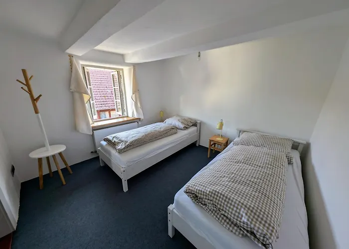 Hof Am Lichtenberg * Heisebeck