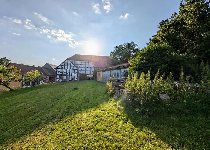 Σπίτι διακοπών Hof Am Lichtenberg Heisebeck